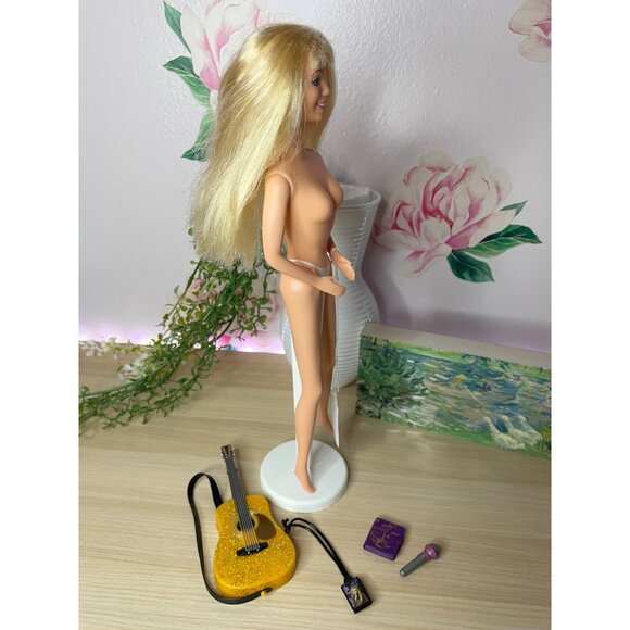 2006-2008 Disney Hannah Montana Doll - Picture 6 of 7